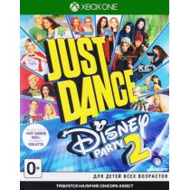 Just Dance Disney Party 2 [Xbox One]